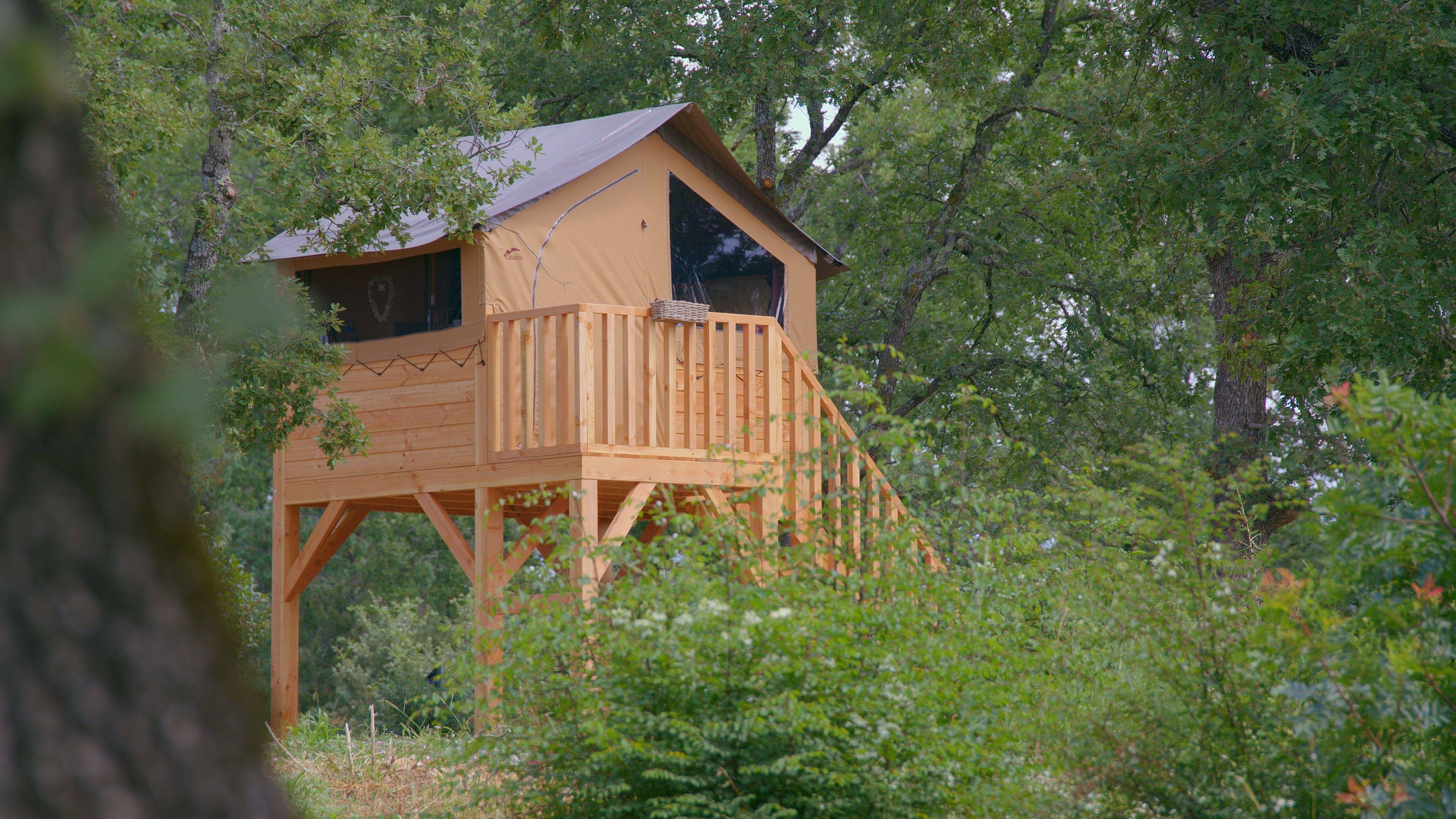 Cabane Glamping