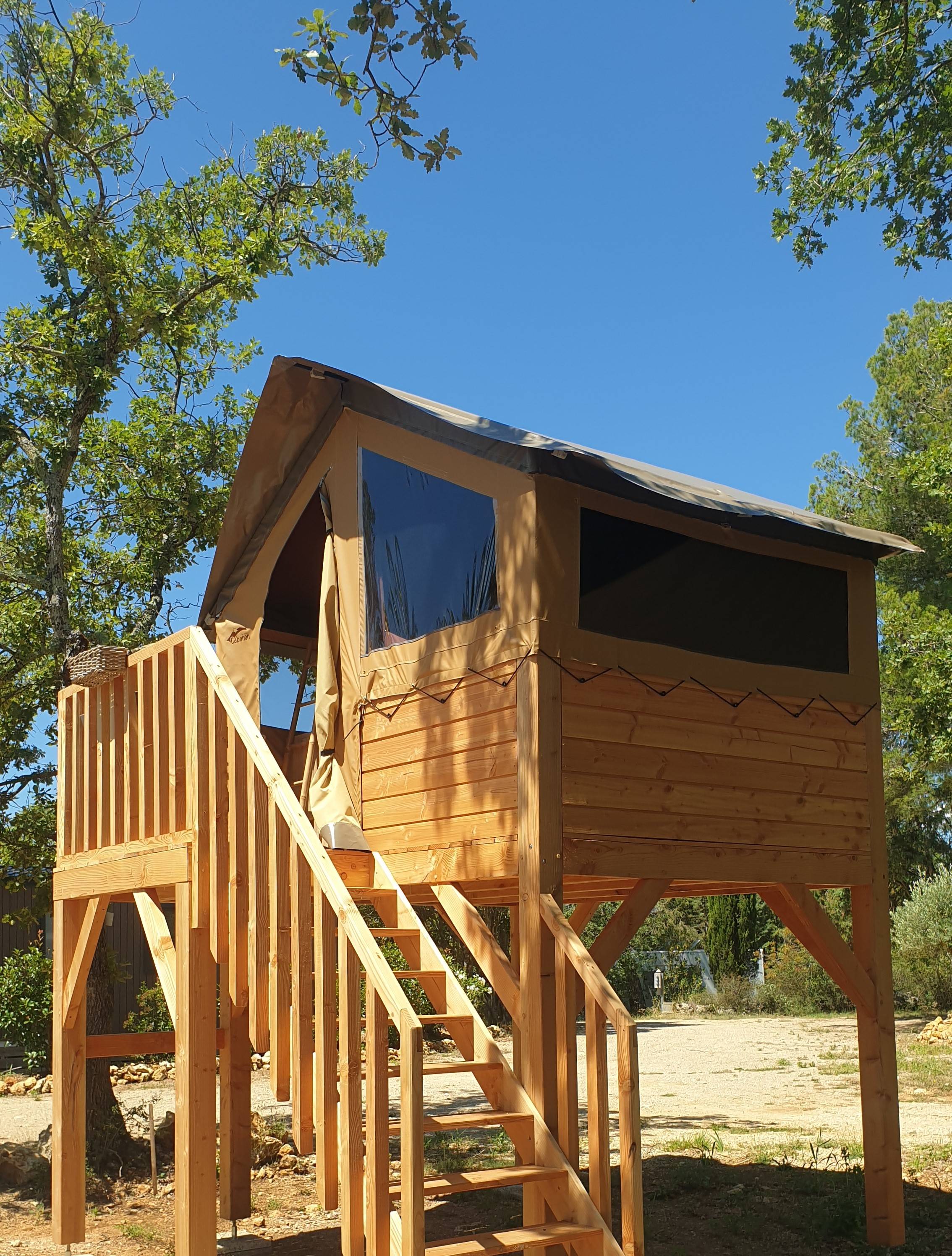 Cabane Glamping
