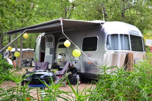 Emplacement camping Fayence