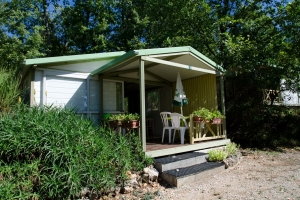 Location chalet Fayence