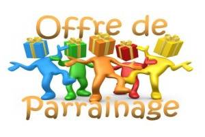 Offre de Parrainage