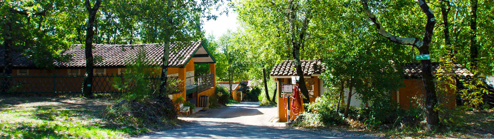 Alles Camping la Tuquette