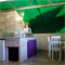 Ecolodge espace cuisine