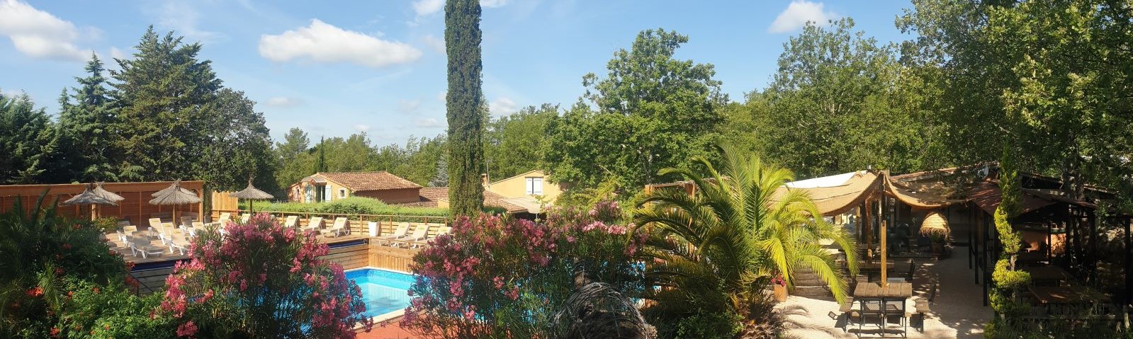 March camping la tuquette