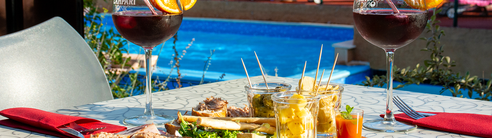 restaurant camping la tuquette