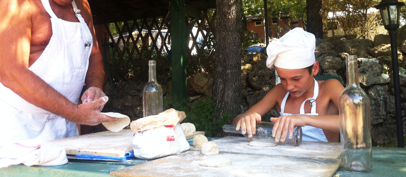 Atelier patisserie