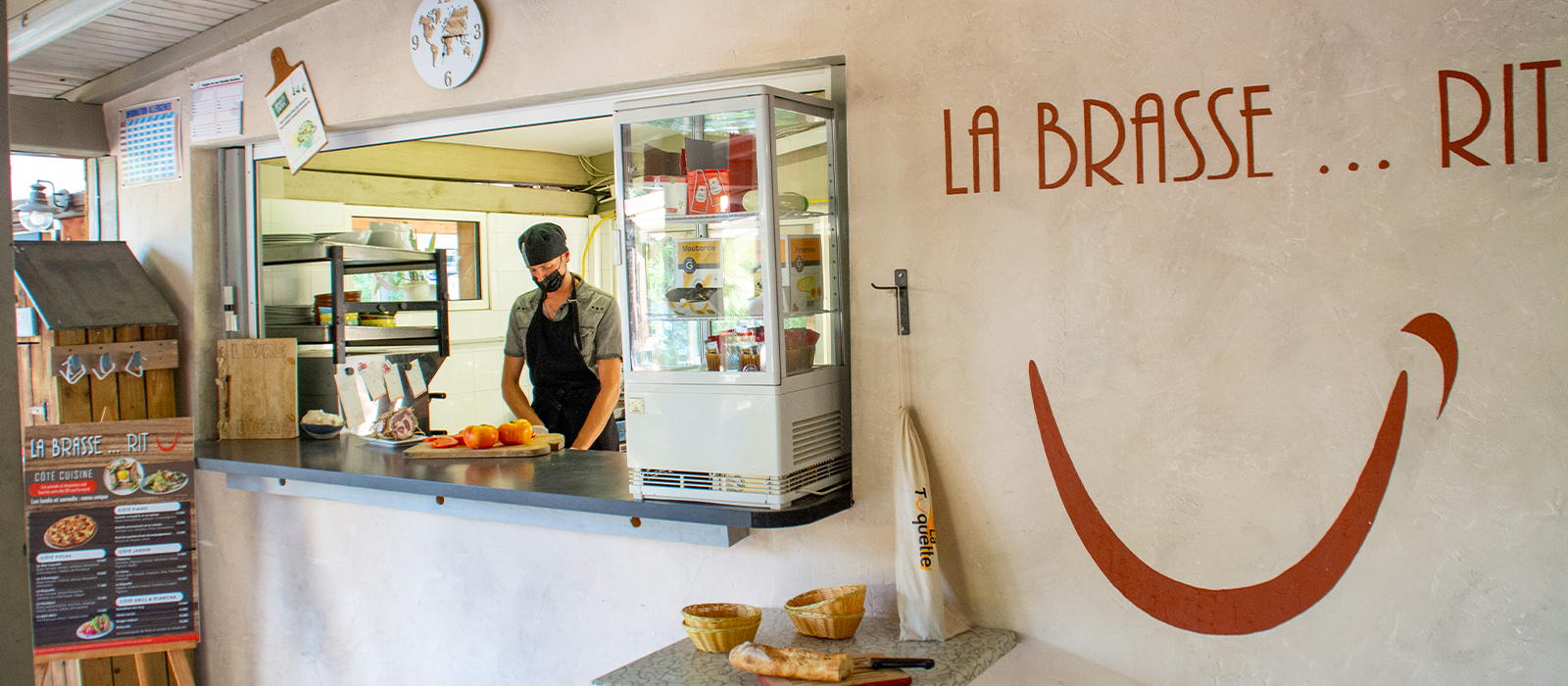 la brasse...rit