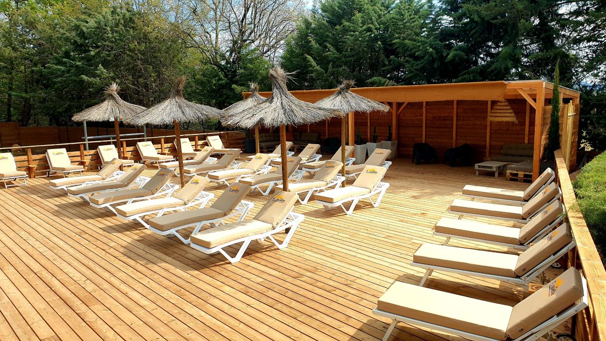 Dtente espace aquatique
