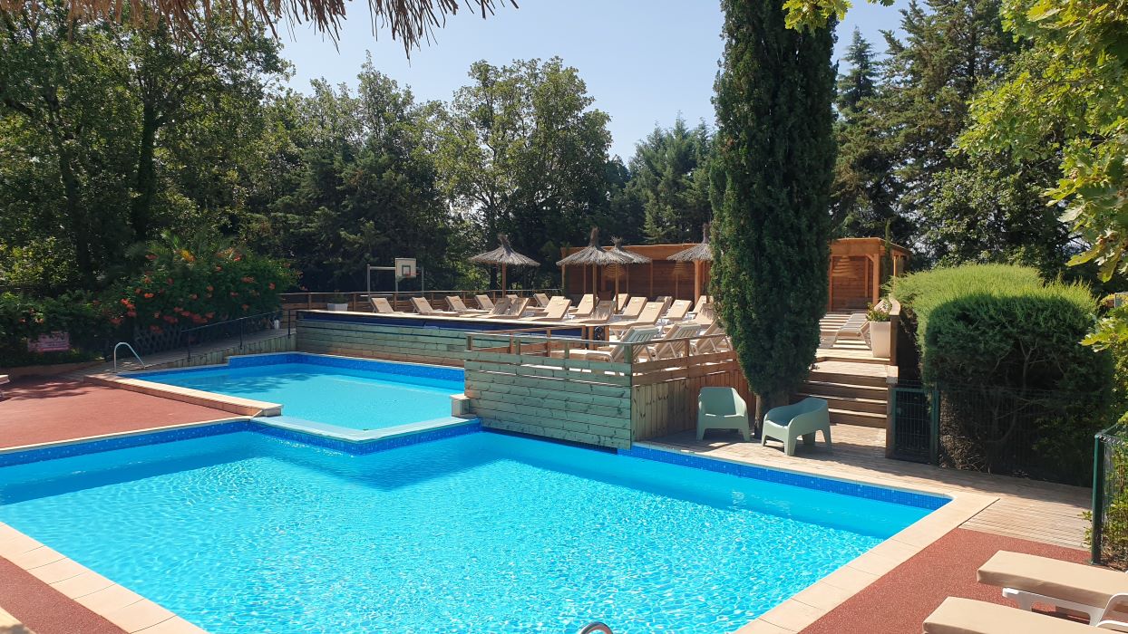 Piscine espace dtente