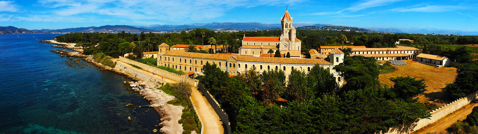 Abbaye de Lrins