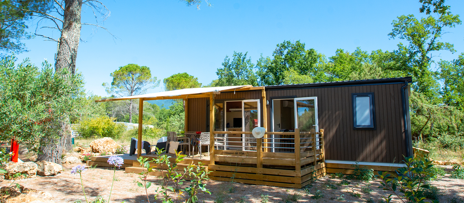 Mobil home