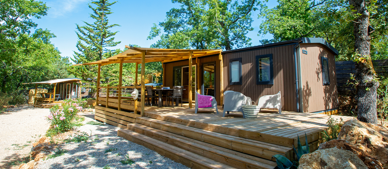 Mobil home